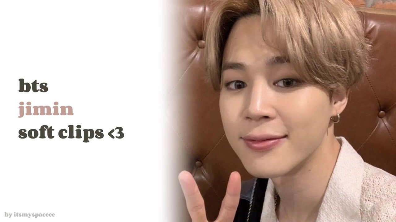 jimin editing clips (4K)