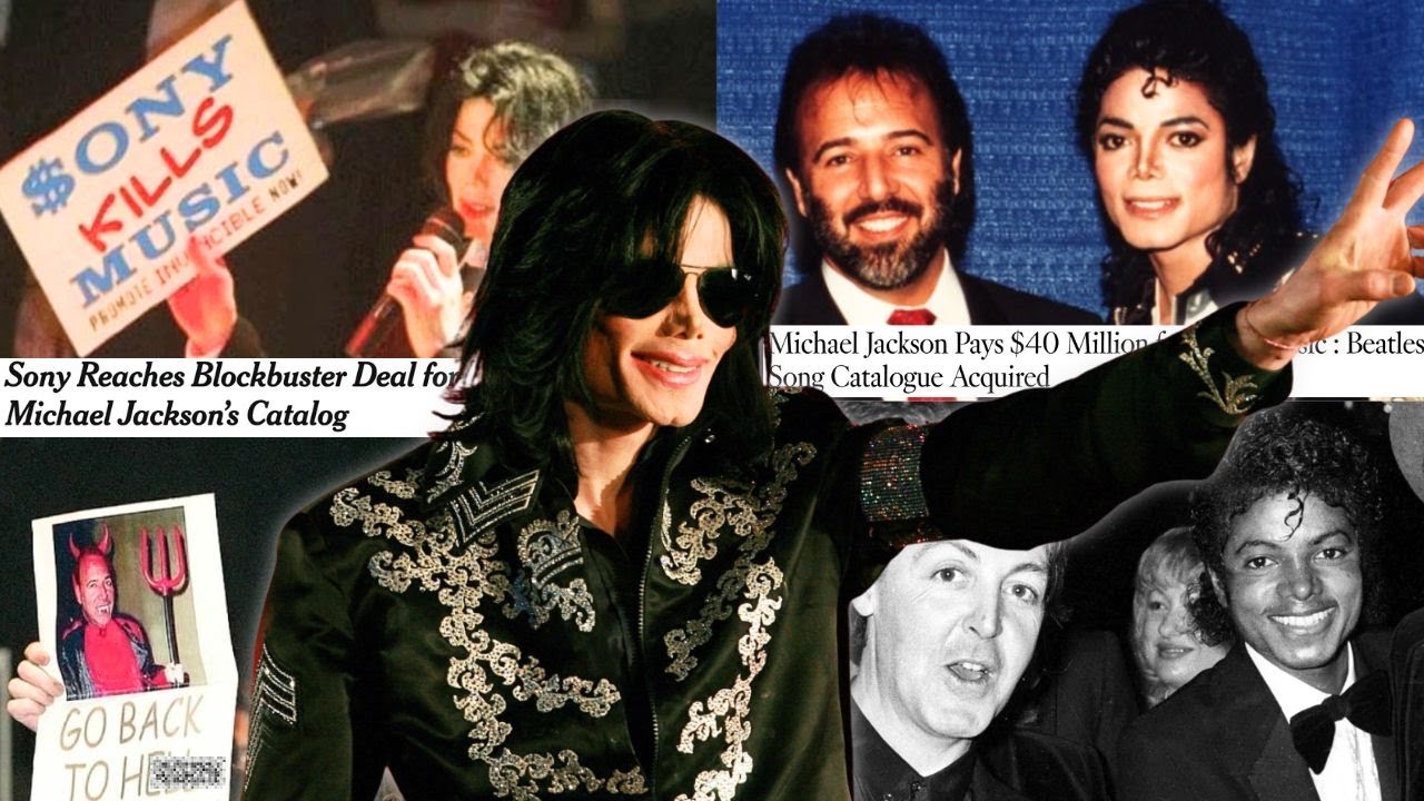 An Oral History of the Michael Jackson Feud that led to his demise