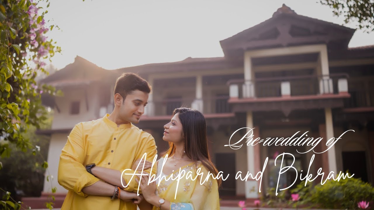 Bolpur Cinematic Prewedding  ||Abhiparna & Bikram|| @pijushchatterjeephotography