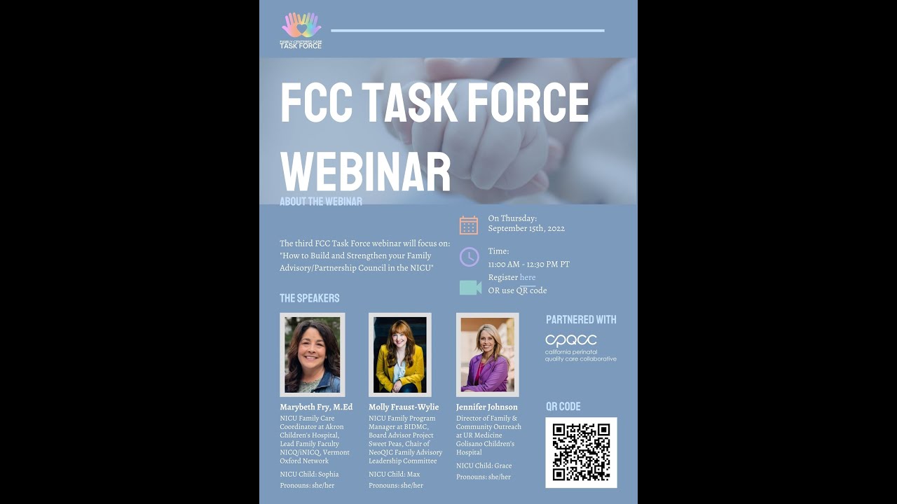 Family Advisory/Partnership Recruitment Tips