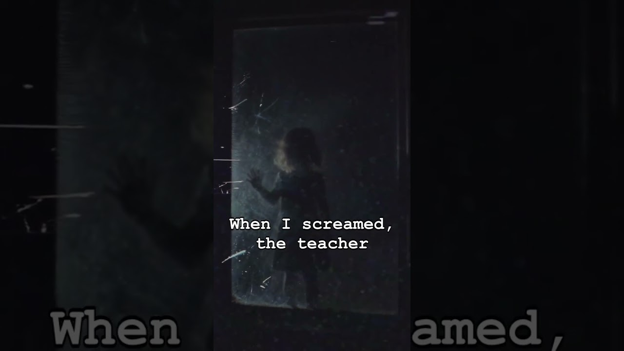 This TERRIFYING School Trip Story