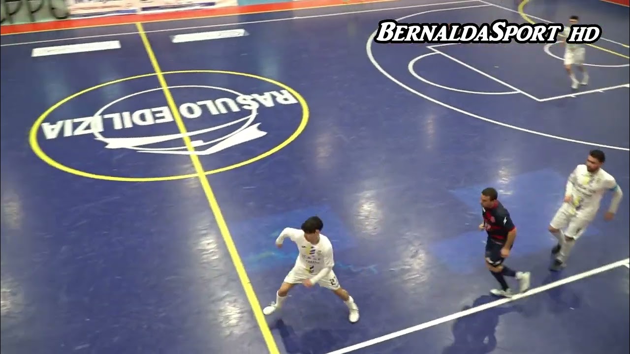 Old Boys Bernalda - C.S. Pisticci Serie C1 13 giornata 22 Febbraio 2025