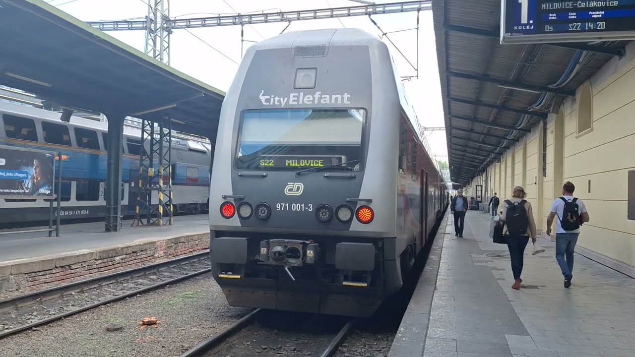 Interi&eacute;r vlaku CityElefant 471 001-8. 23.5.2024