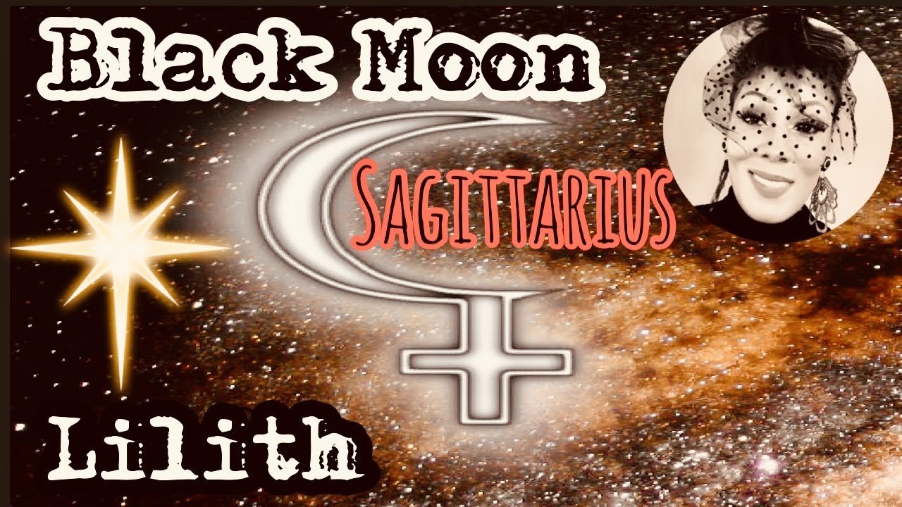 Lilith In Sagittarius/Lilith in house 9