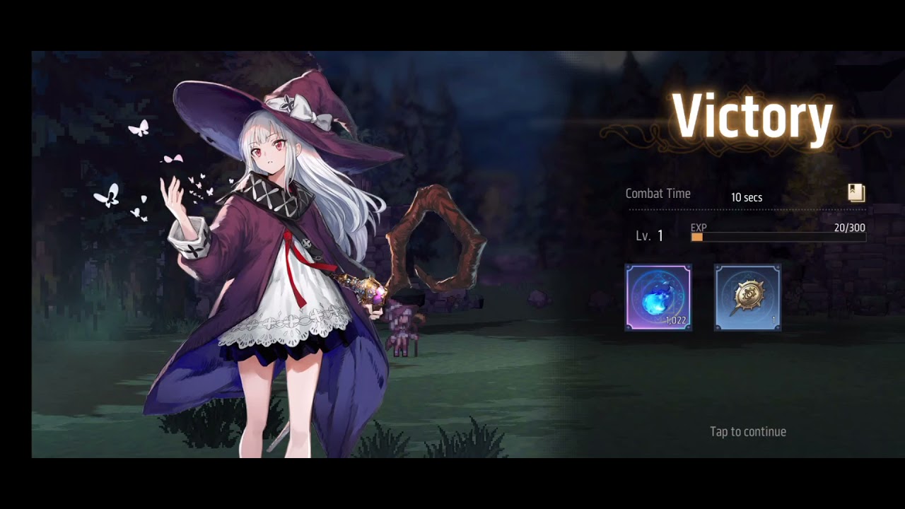 Revived Witch Gameplay | Introduction