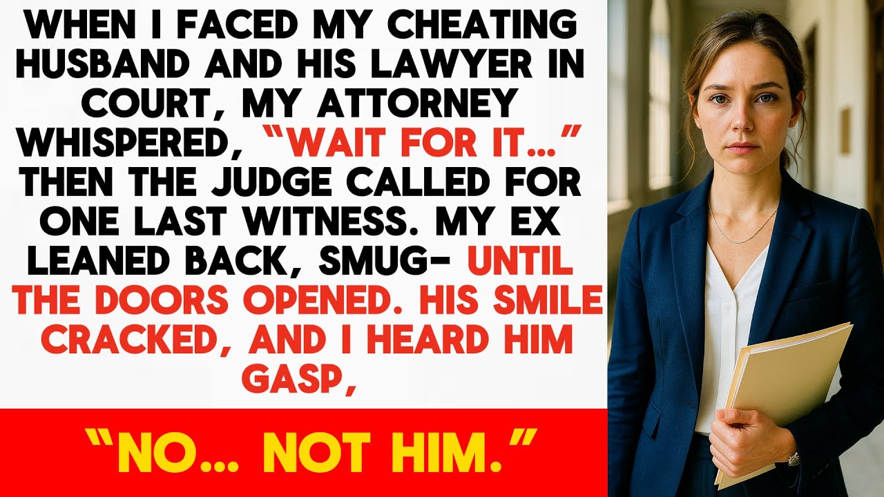 When the Judge Said, 