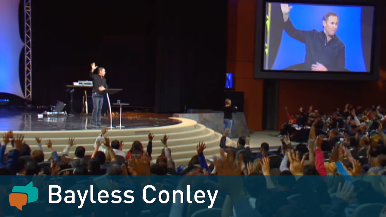 The God Who Grants Requests | Bayless Conley