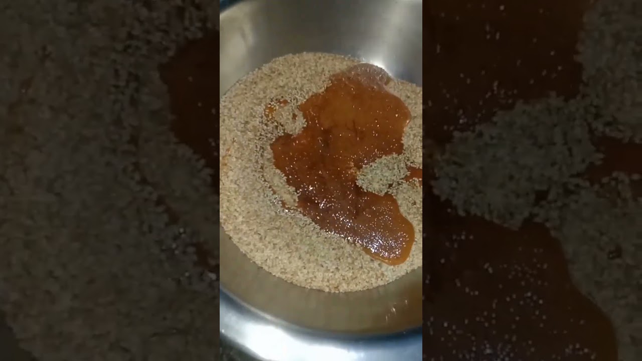 अगर ऐसे बनाएंगे तिल गुड़ लड्डू तो मुँह में घुल जायेगे Til Gud Ladoo Recipe - Til Gud Ladoo - Tilkut