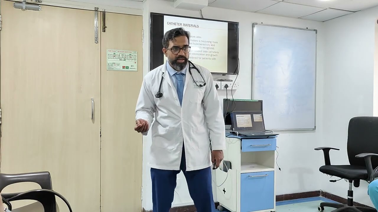 CAUTI and Urinary tract infection for idccm residents