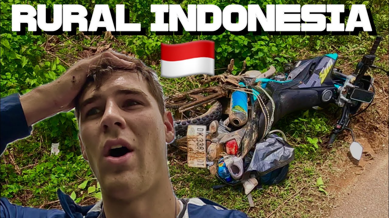 Things Got Rough In Rural Indonesia 