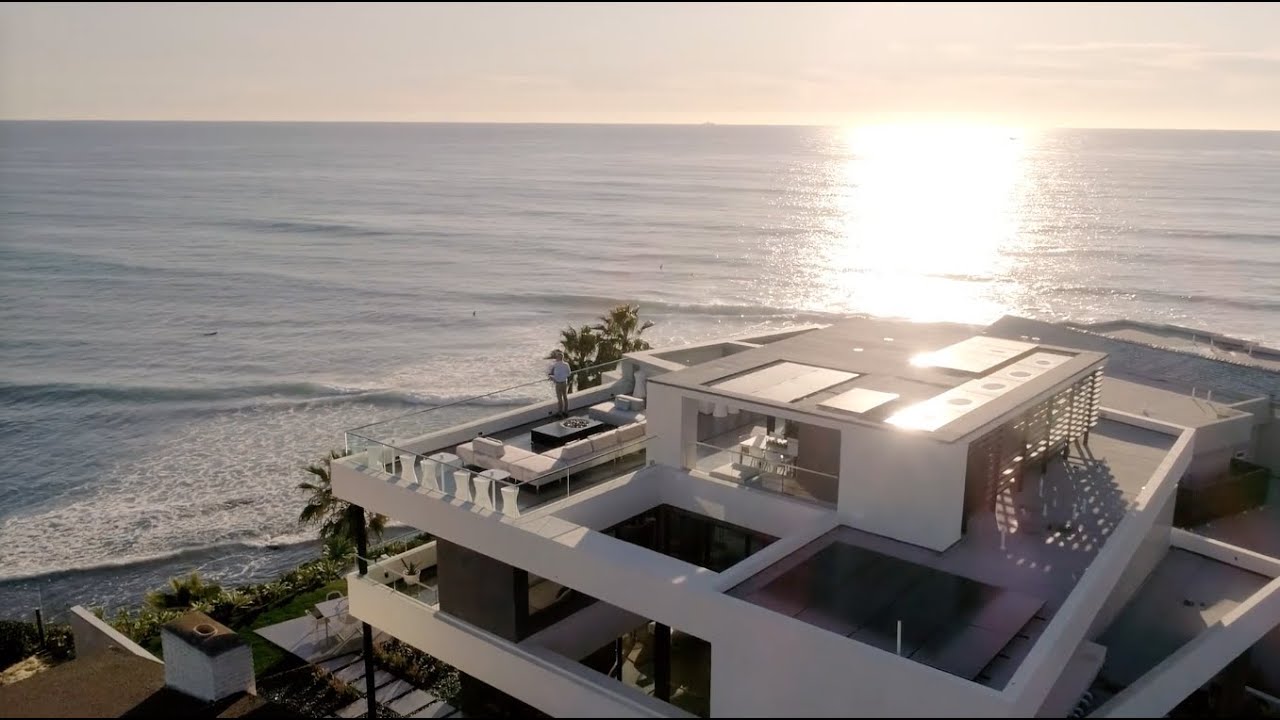 San Diego's Contemporary Masterpiece - 311 Sea Ridge Dr