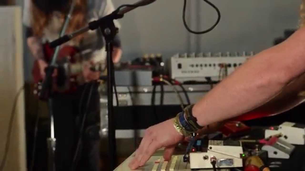 Redfeather - Live on Grand National Championships (WMNF Tampa 88.5 FM)