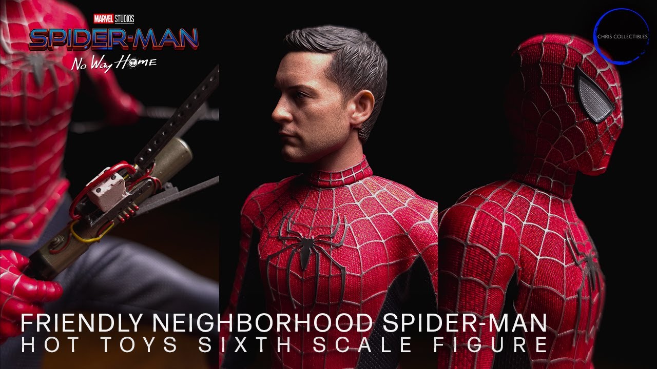 Hot Toys Friendly Neighborhood Spider-Man