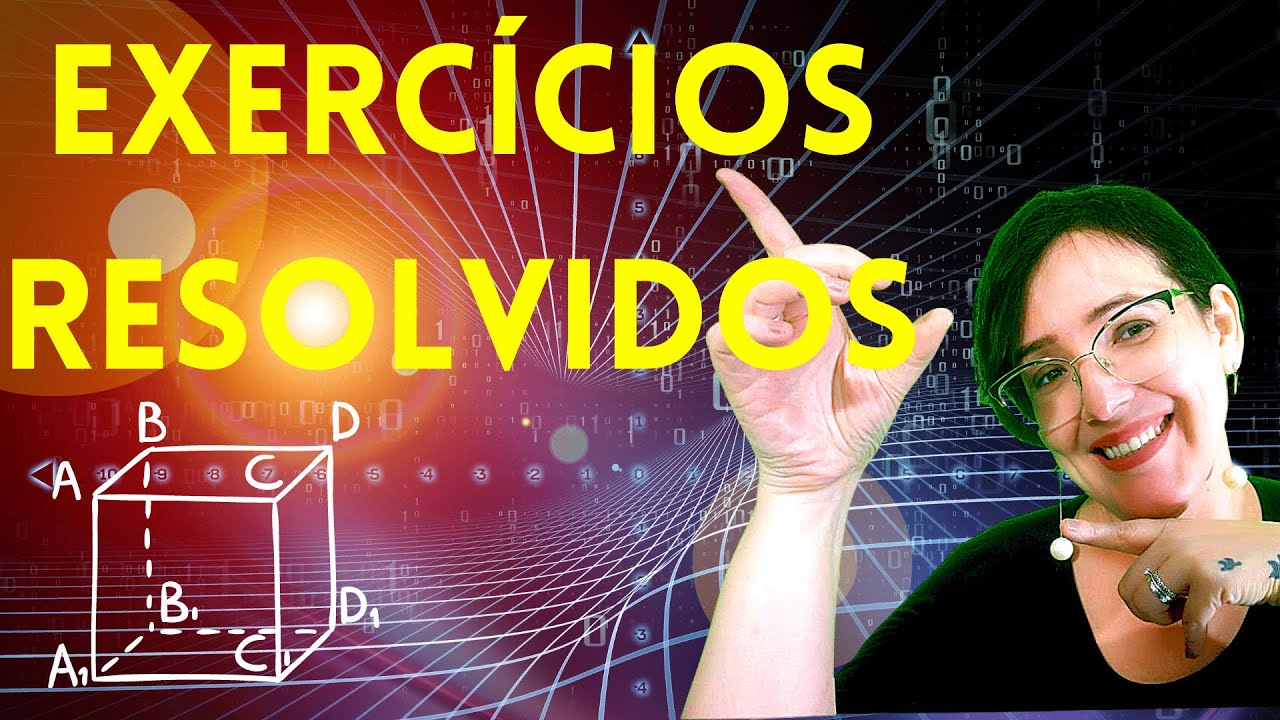 POLÍGONOS: Soma dos Ângulos Internos e Externos (Exercícios Resolvidos)