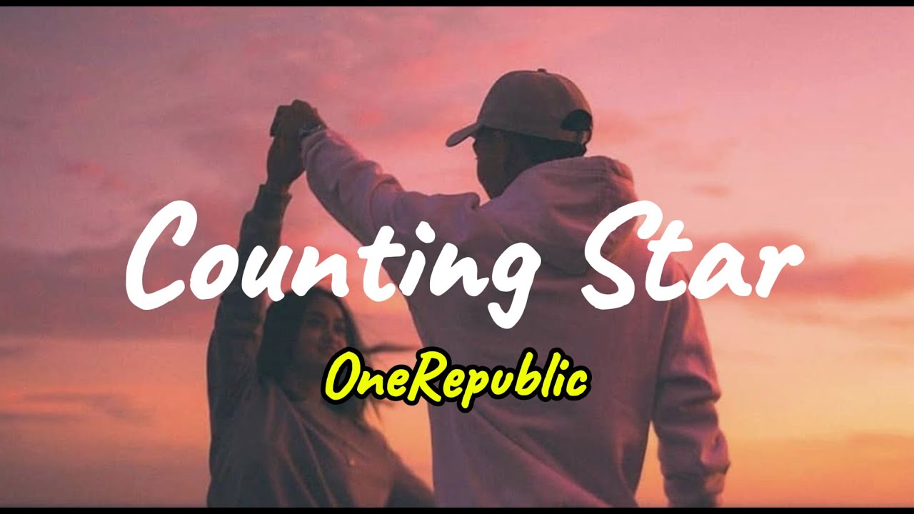 OneRepublic - Counting Stars (Lyrics)