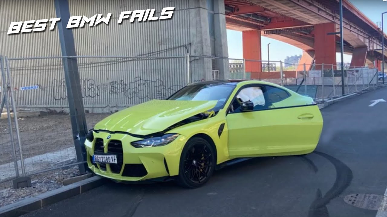 Ultimate BMW Fails 2021