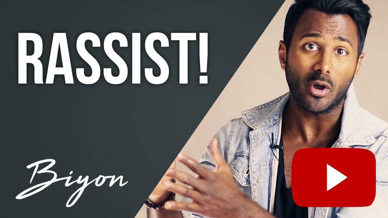 Wenn du GEGEN RASSISMUS bist... SCHAU DIR DAS AN!