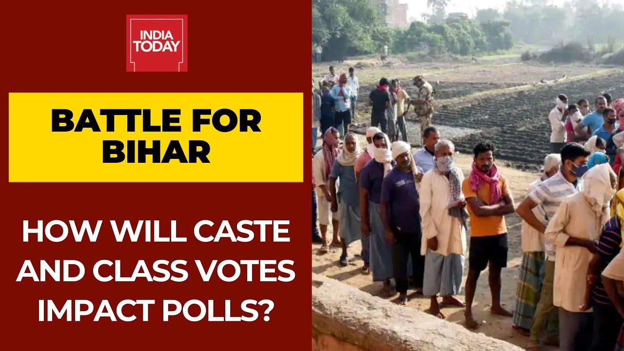 Bihar Phase 2 Polls: How Will The Class And Caste Votes Impact The Polls?