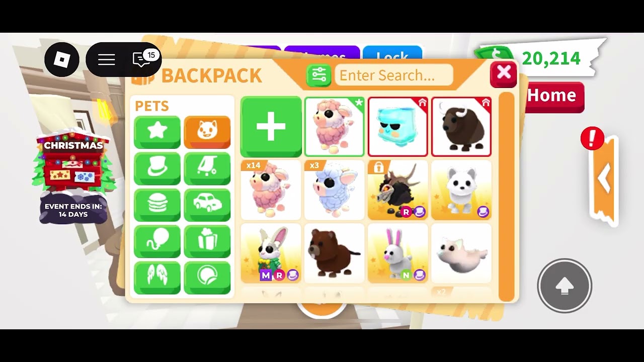 Opening Angus boxes in Adopt Me! 🐄🐮🐂