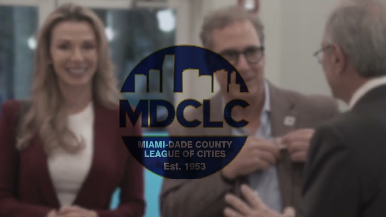City of North Miami Beach League of Cities Dinner