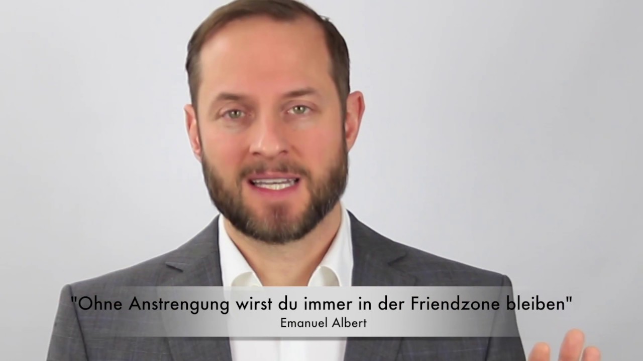 Raus aus der Friendzone | 3 Tipps wie man die Friendzone verlassen kann (Mann & Frau)