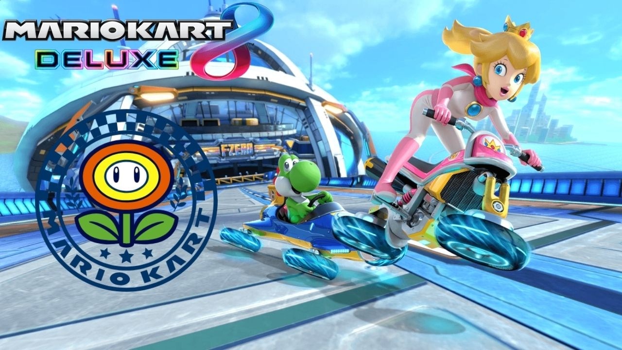 i Forgot Mario Kart World in Favor of Mario Kart 8 Deluxe on Nintendo Switch 2 Here's Why Flower Cup
