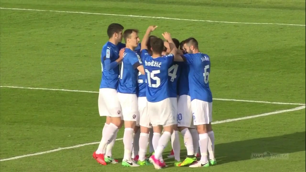 MAXtv Prva liga: NK Inter Zapre&scaron;ić 0:3 GNK Dinamo