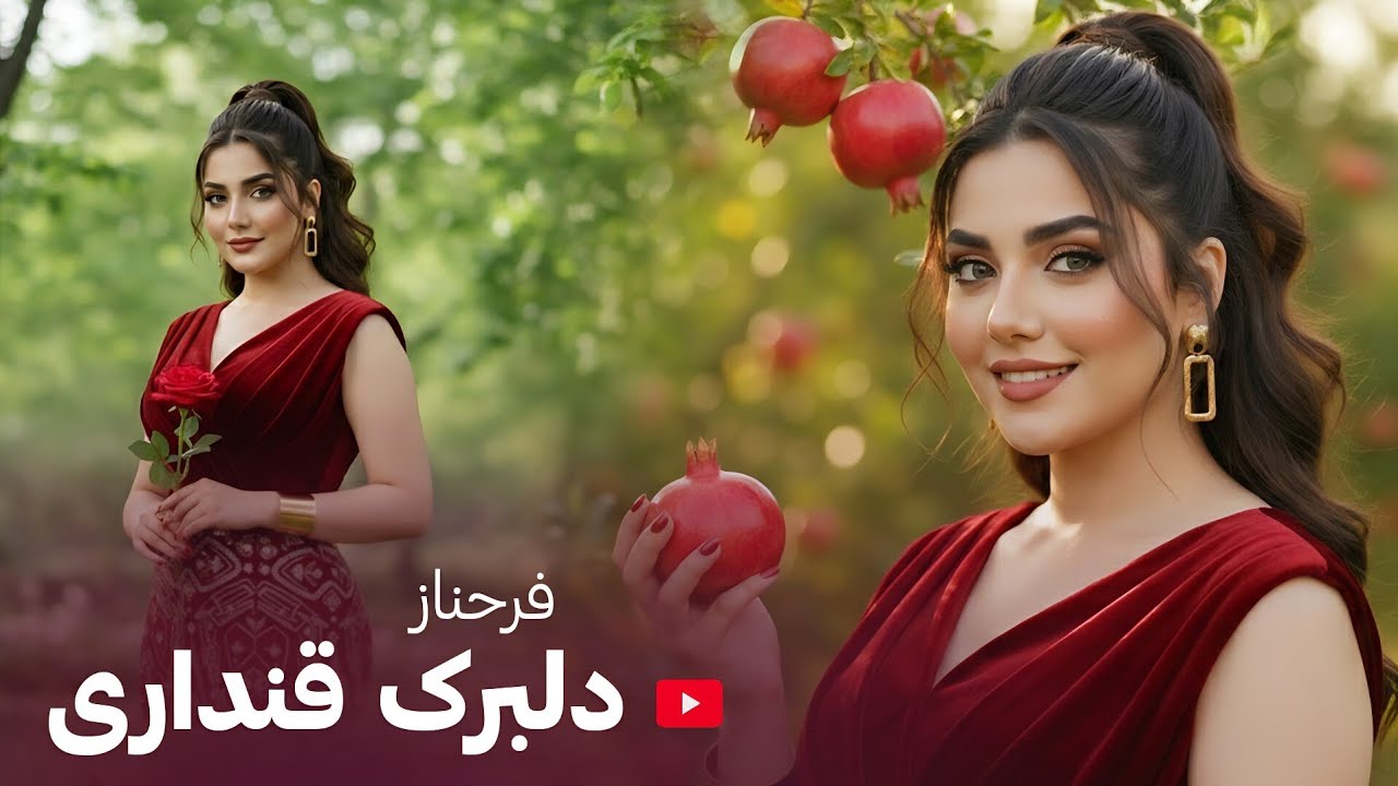 FARAHNOZ - DILBARAK QANDARI بازخوانی آهنگ مست - دلبرک قنداری