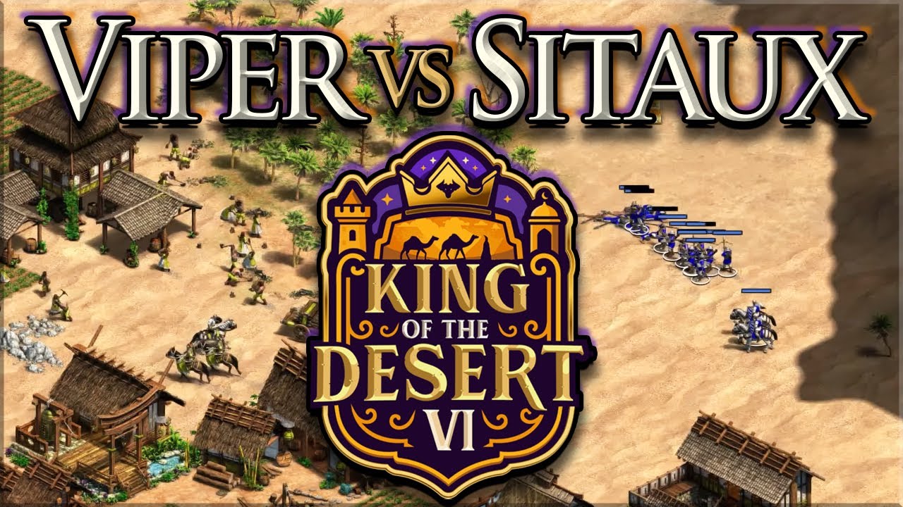 TheViper vs Sitaux (KotD6)