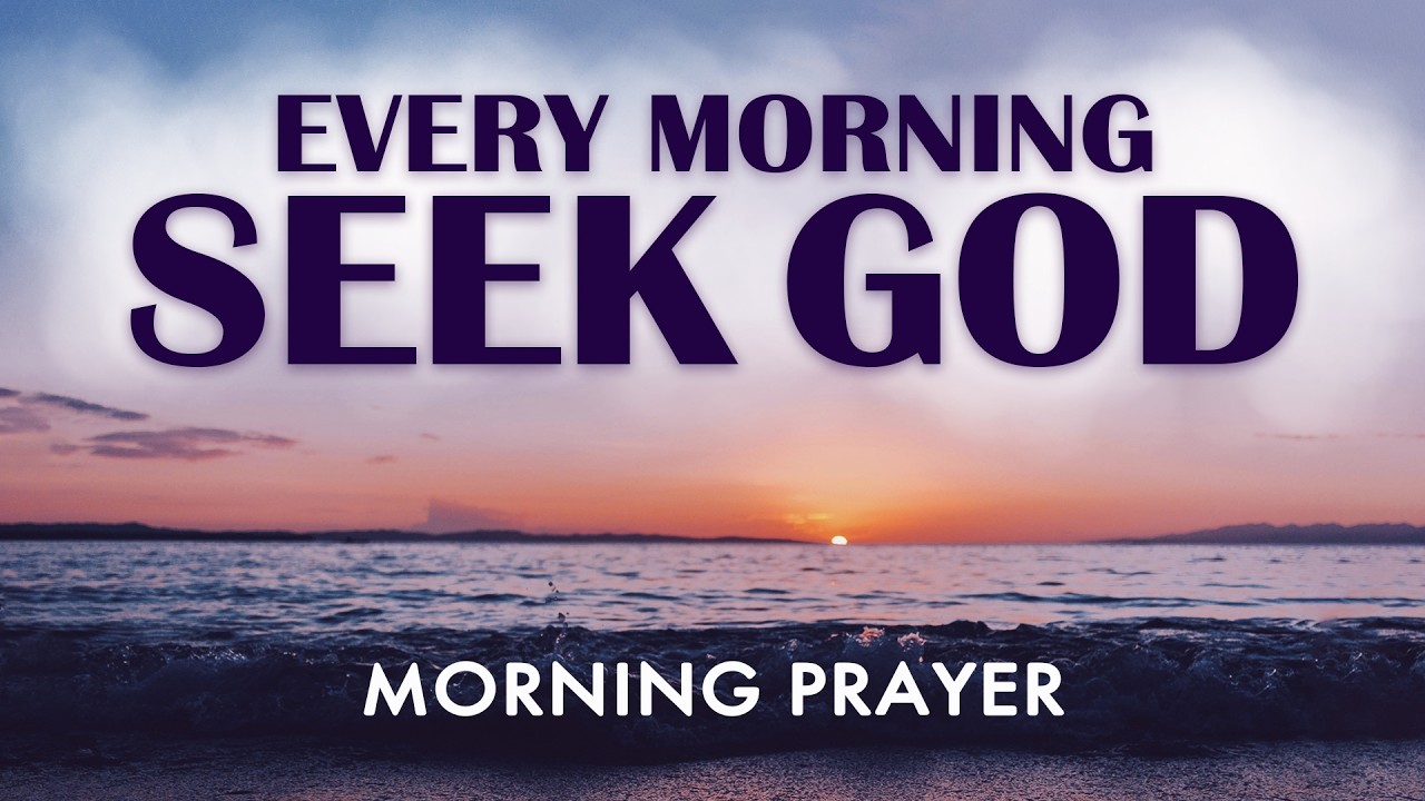 You Should Have Nothing But Faith In God's Promises | Blessed Morning Prayer