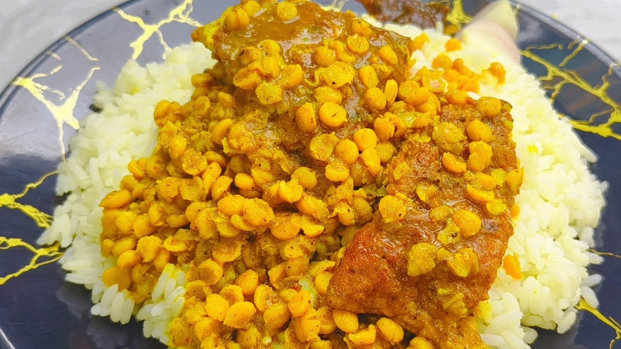 Chana Daal our Ande ki mazedar sabji banane ka Tarika /chana Daal our Anda ki Recipe / चनादाल अंडा