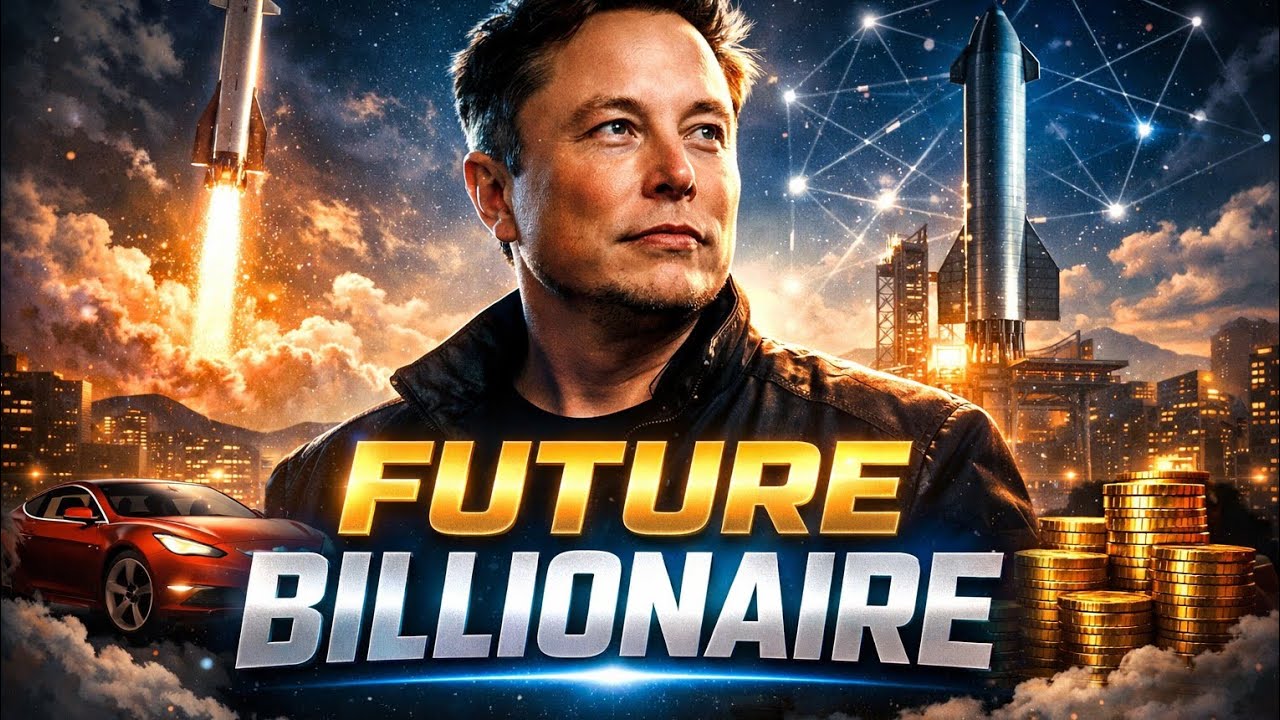 The 10 Most INSANE Elon Musk Predictions