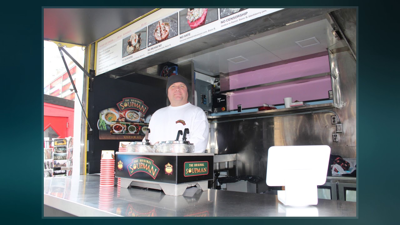 The Original Soupman