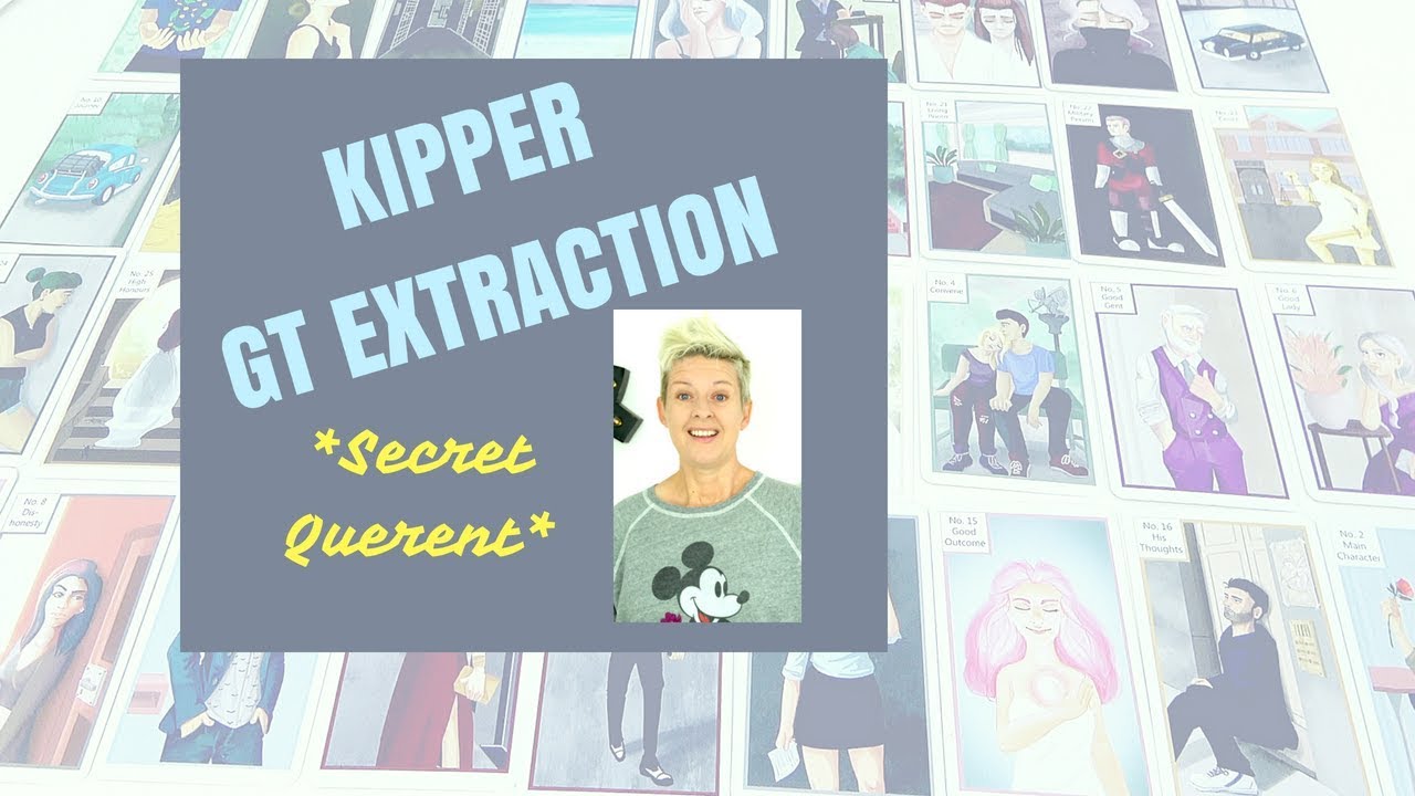 Экстракты Kipper GT