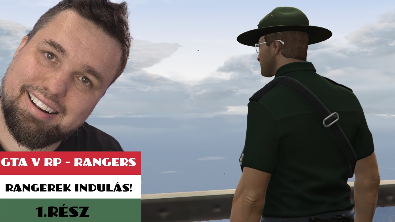 Csuda Rangerek Indulás! | GTA V RP | Rangers🌟 1.rész