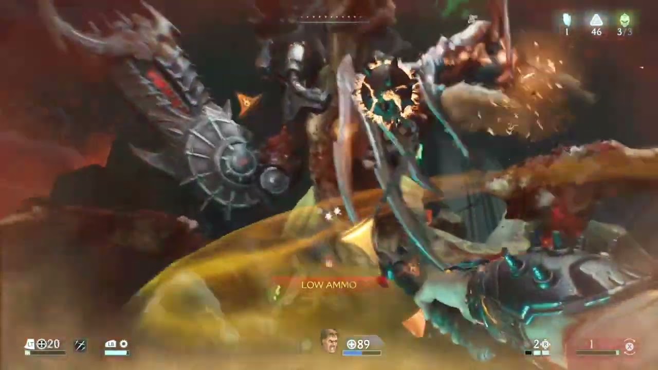 Doom: Revelations- Transcendental Bloodlust