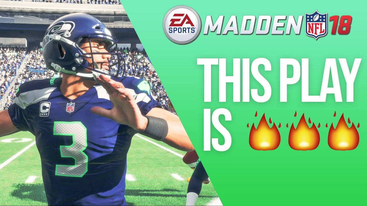 Madden 18 Fire 2-Play Mini Scheme - Destroy Your Opponent