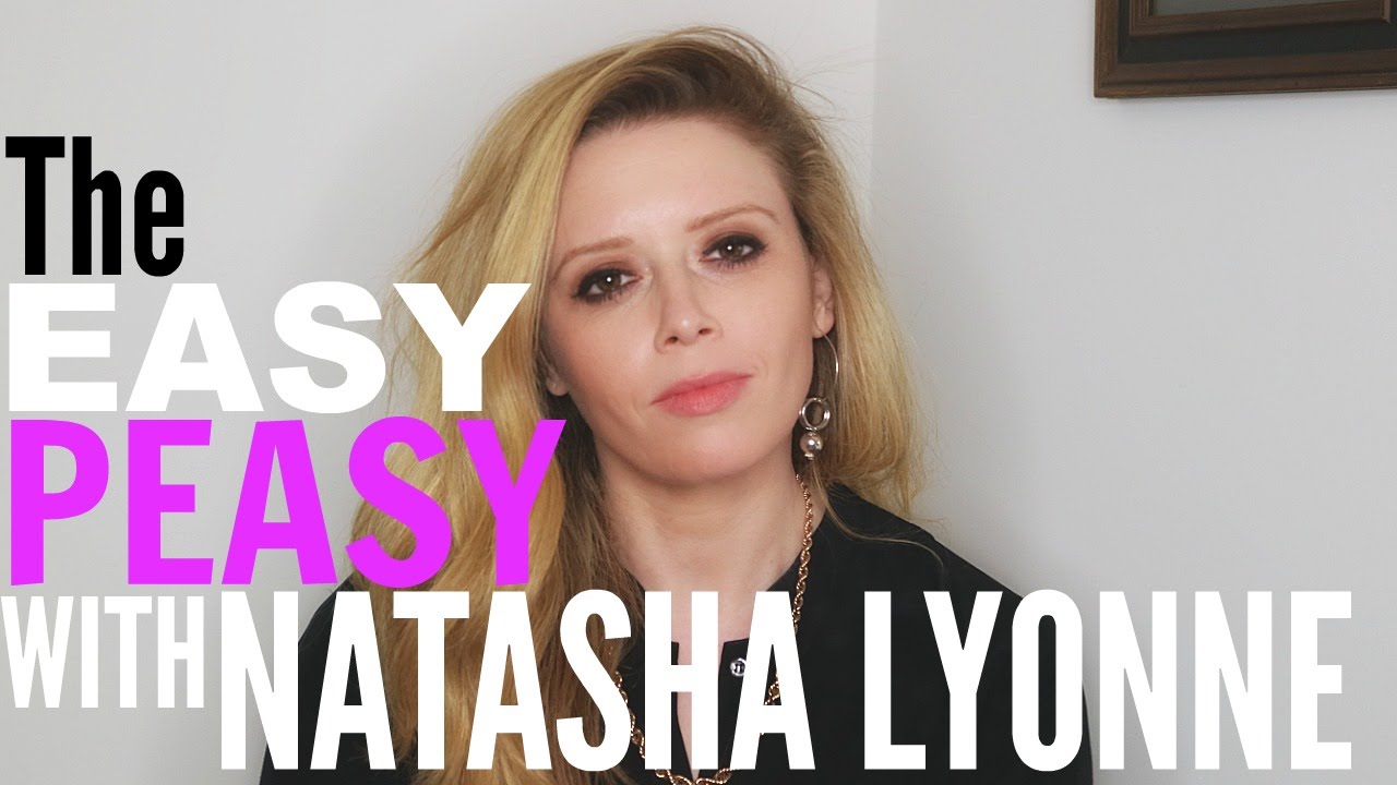 «Проще простого» с Наташей Лионн (OITNB)
