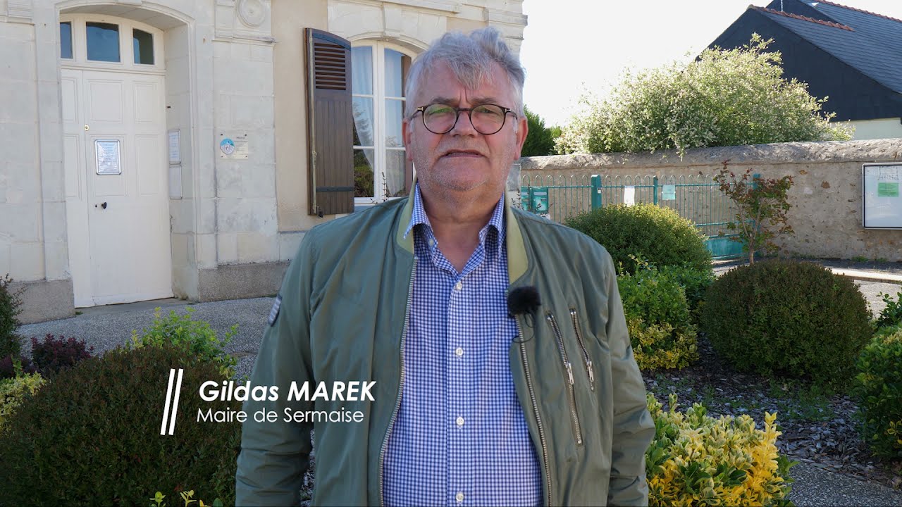 Découvrez la commune de Sermaise