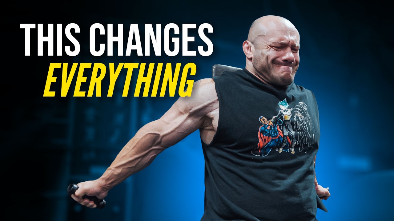 Rest-Pause Arm Workout: More Effective Reps in Less Time