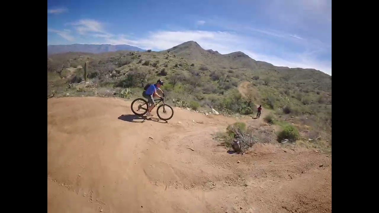 Ridgeline Final Descent #mtb #outdoors #adventuresport 