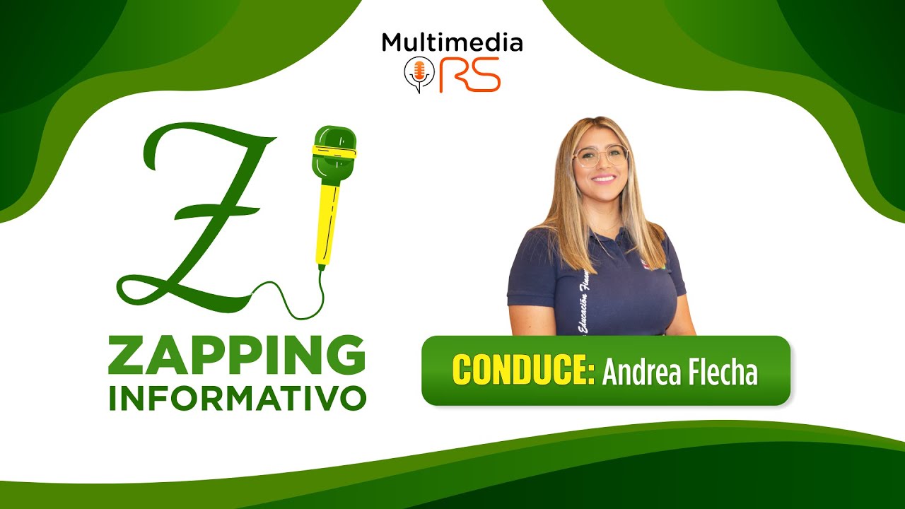 📡 ¡Zapping Informativo!