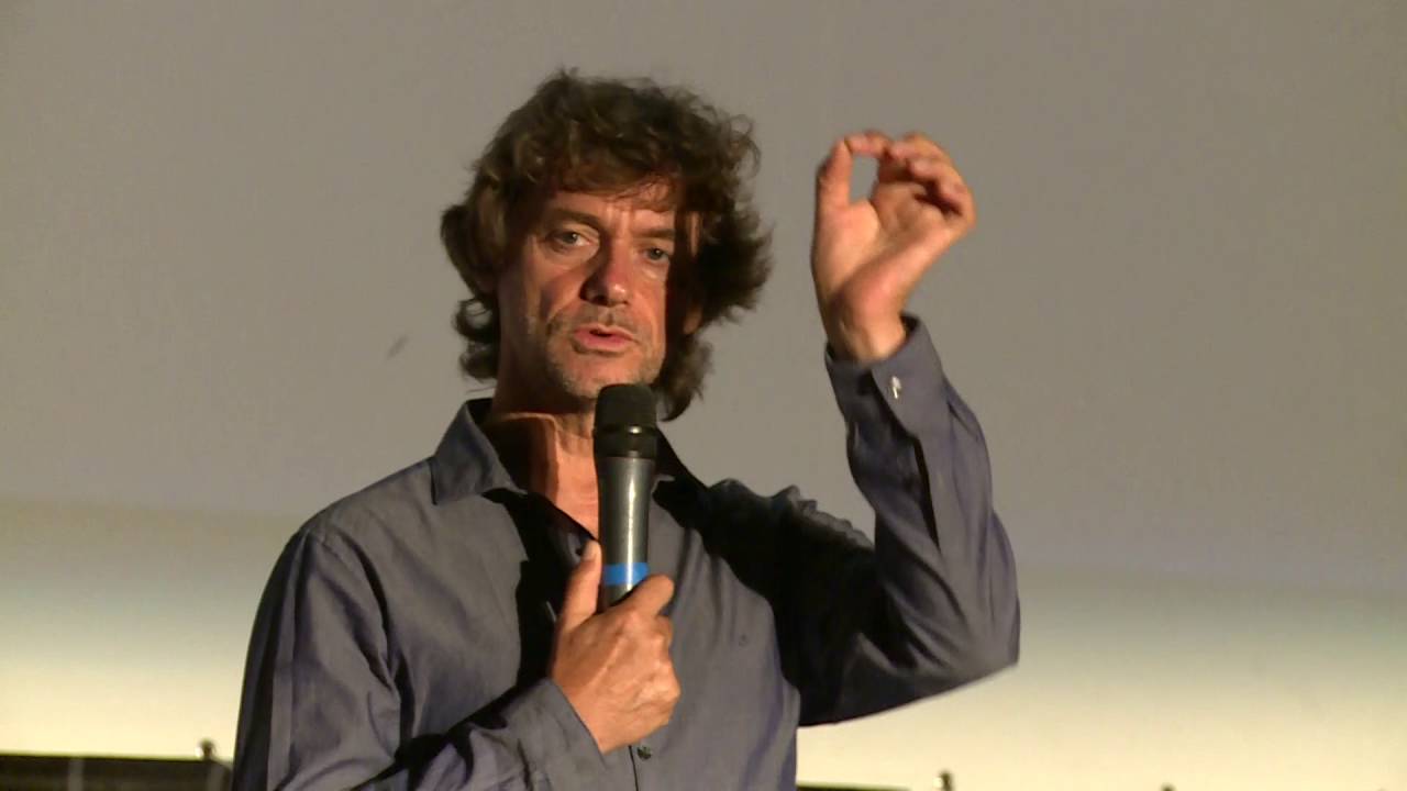 Alberto Angela - Aquileia Film Festival 2015
