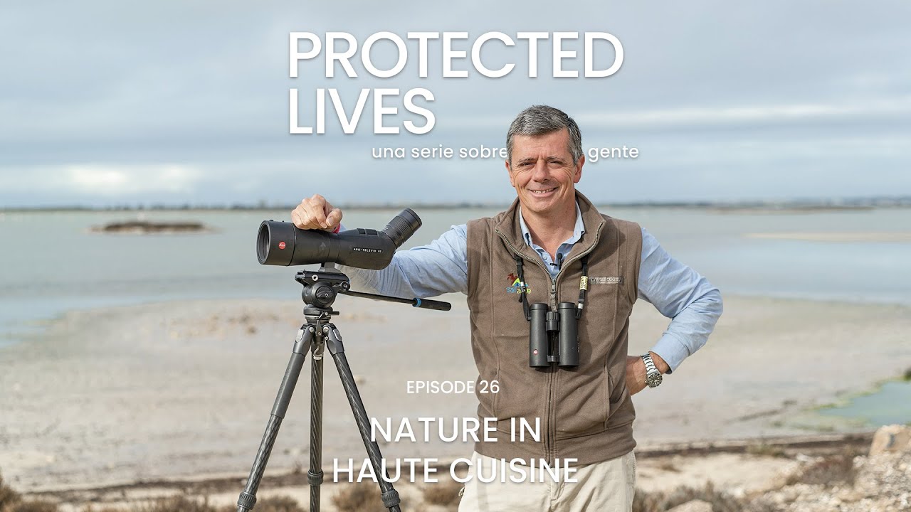NATURE IN HAUTE CUISINE. Episode 26