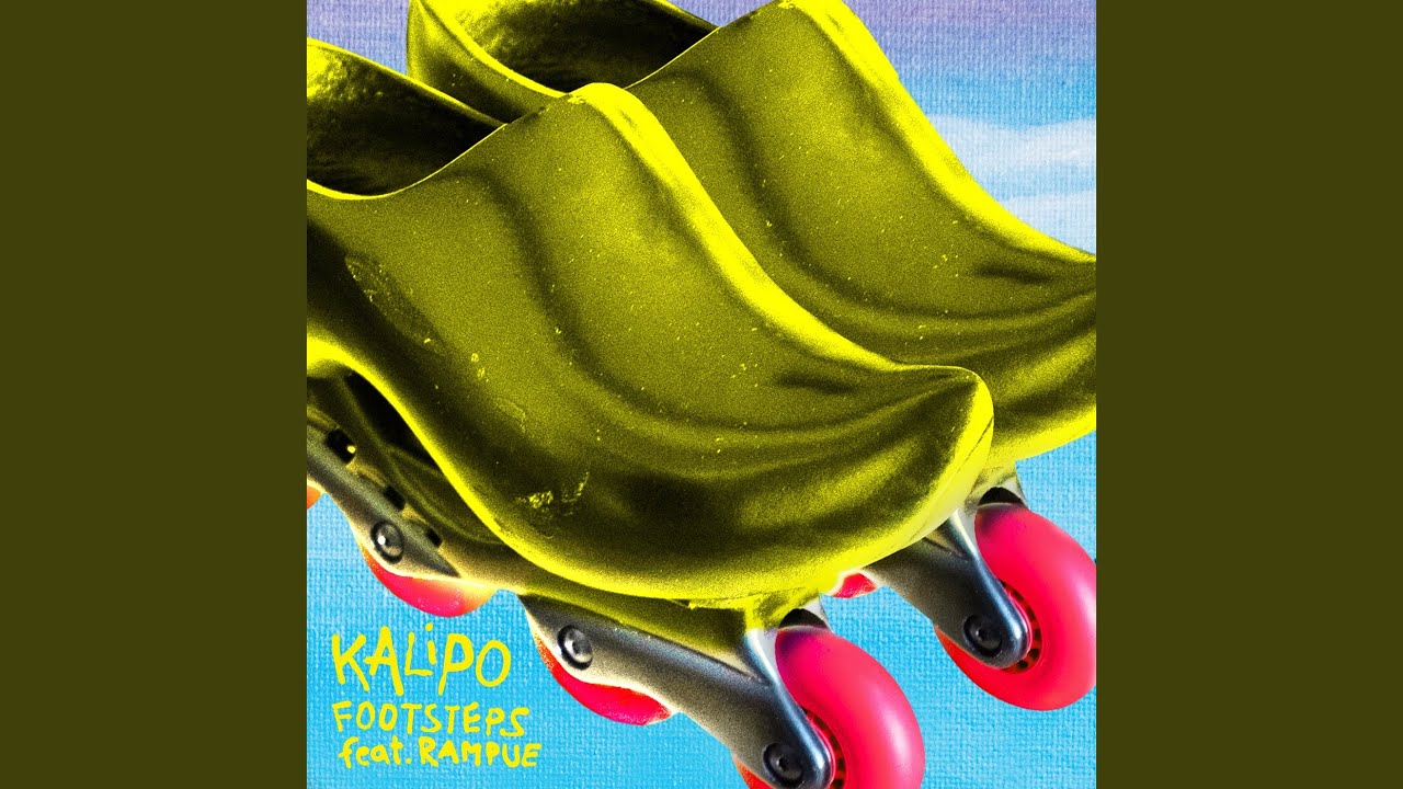 Footsteps (feat. Rampue)