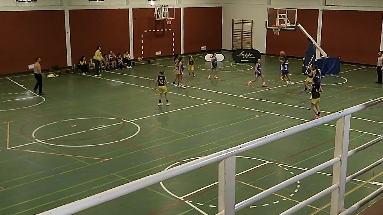 (1Q) SPORTING CLUBE FIGUEIRENSE vs GUARDA UP -TAÇA NACIONAL SUB 14F 25/26 (1ª FASE)