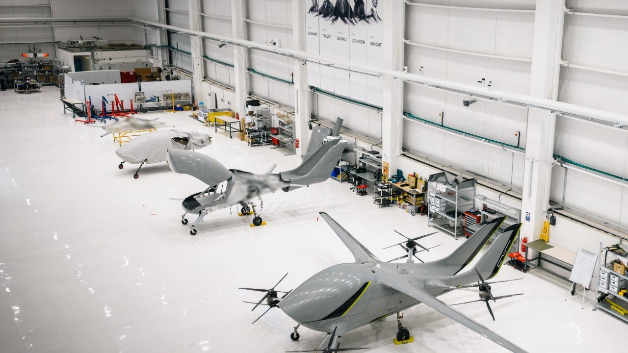 Behind the Scenes with Our CEO | Smart Aircraft Production