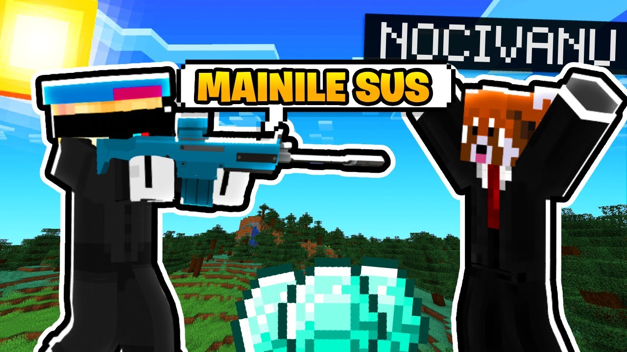 Cum am Facut Rost de CEA MAI OP ARMA din SKINCRAFT... *M-A DAT AFARA*