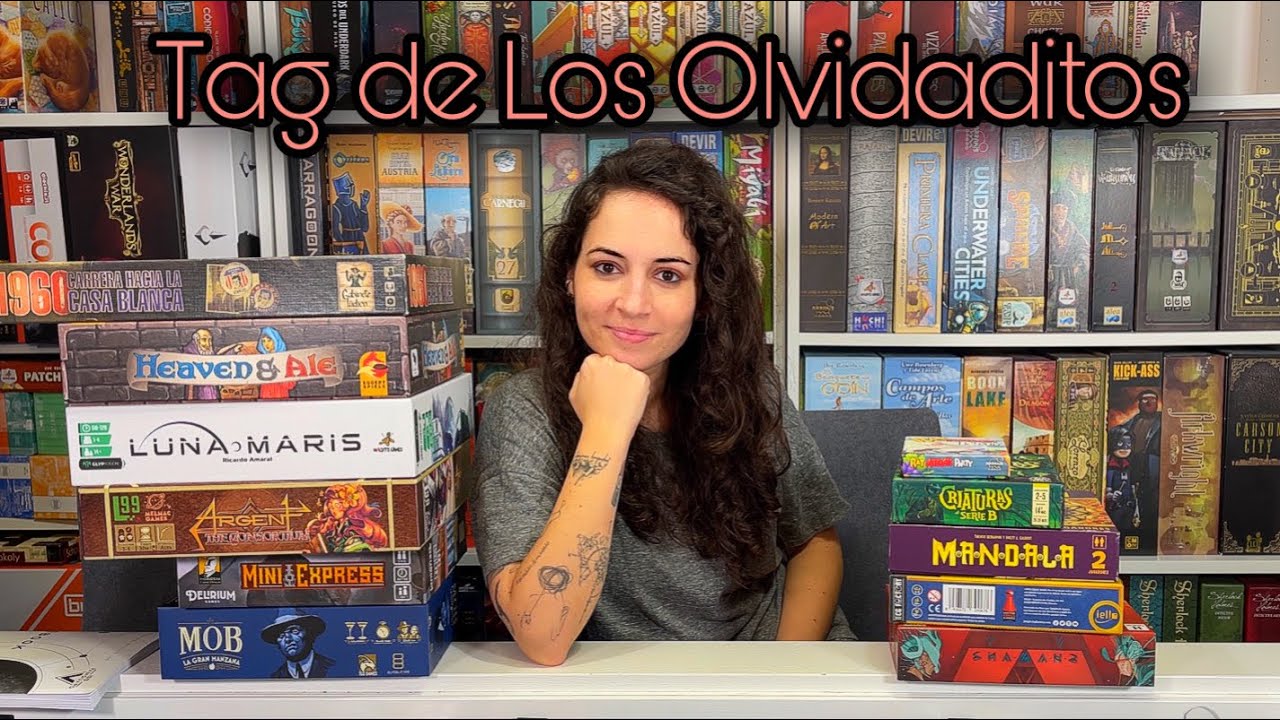 Tag Los olvidaditos de @Mecuento20