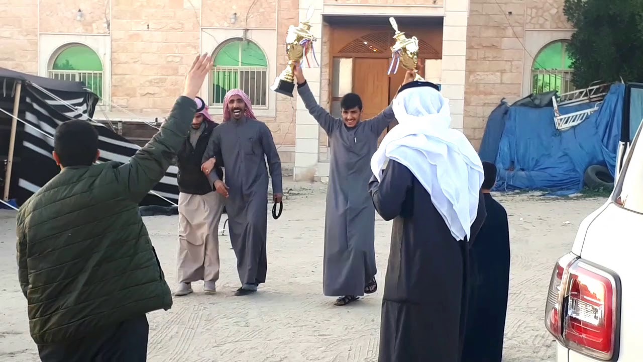 الجواد اخو مبارك لإسطبل الهنداس كلاس 2 الشوط الرابع بتارخ 15/1/2020 الاجتماع الحادي عشر